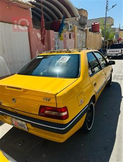 بيجو بارس